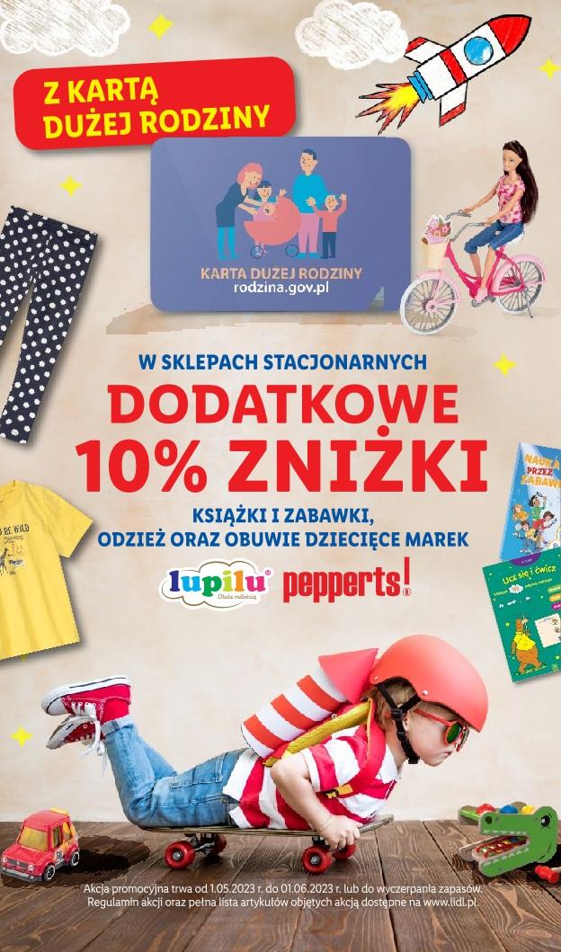 Gazetka promocyjna Lidl str. 2