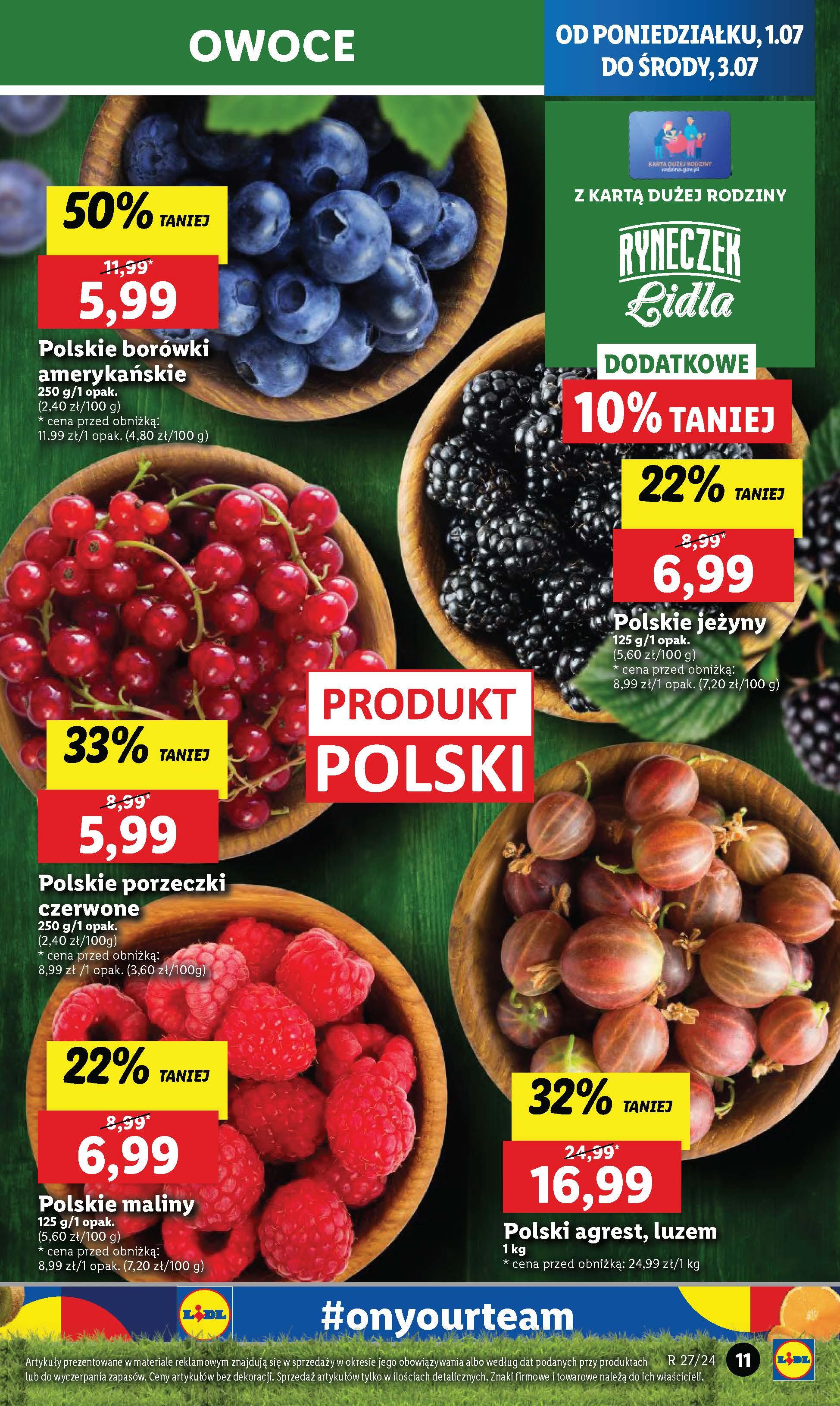 Gazetka promocyjna Lidl str. 15