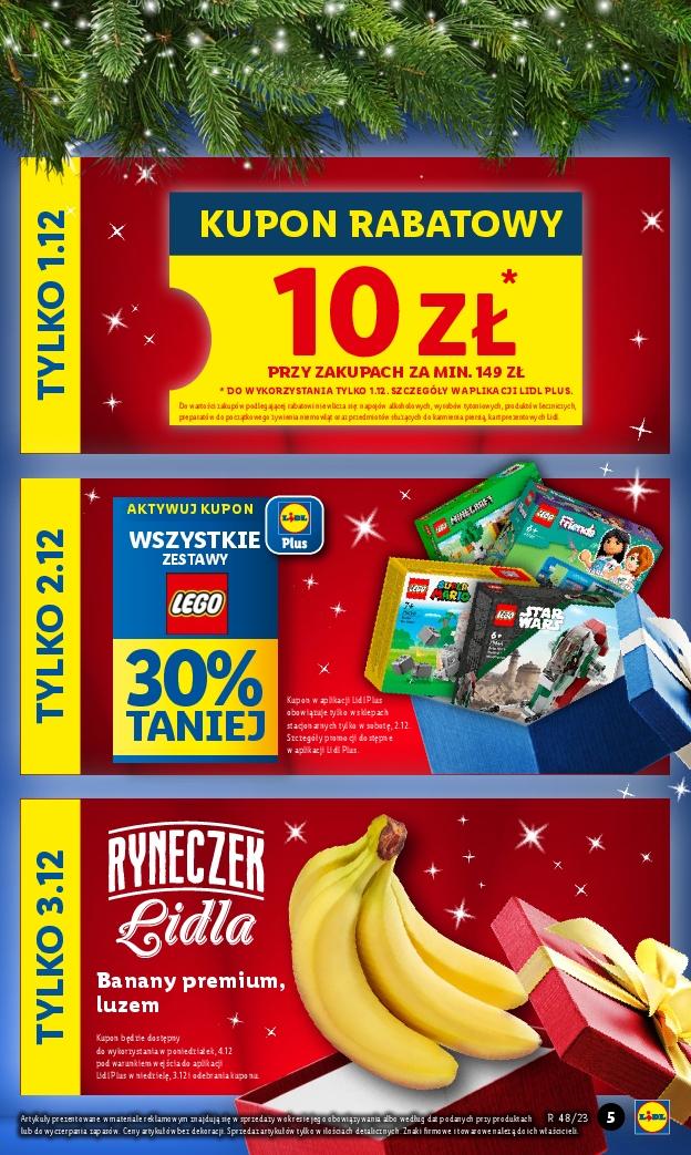 Gazetka promocyjna Lidl str. 5