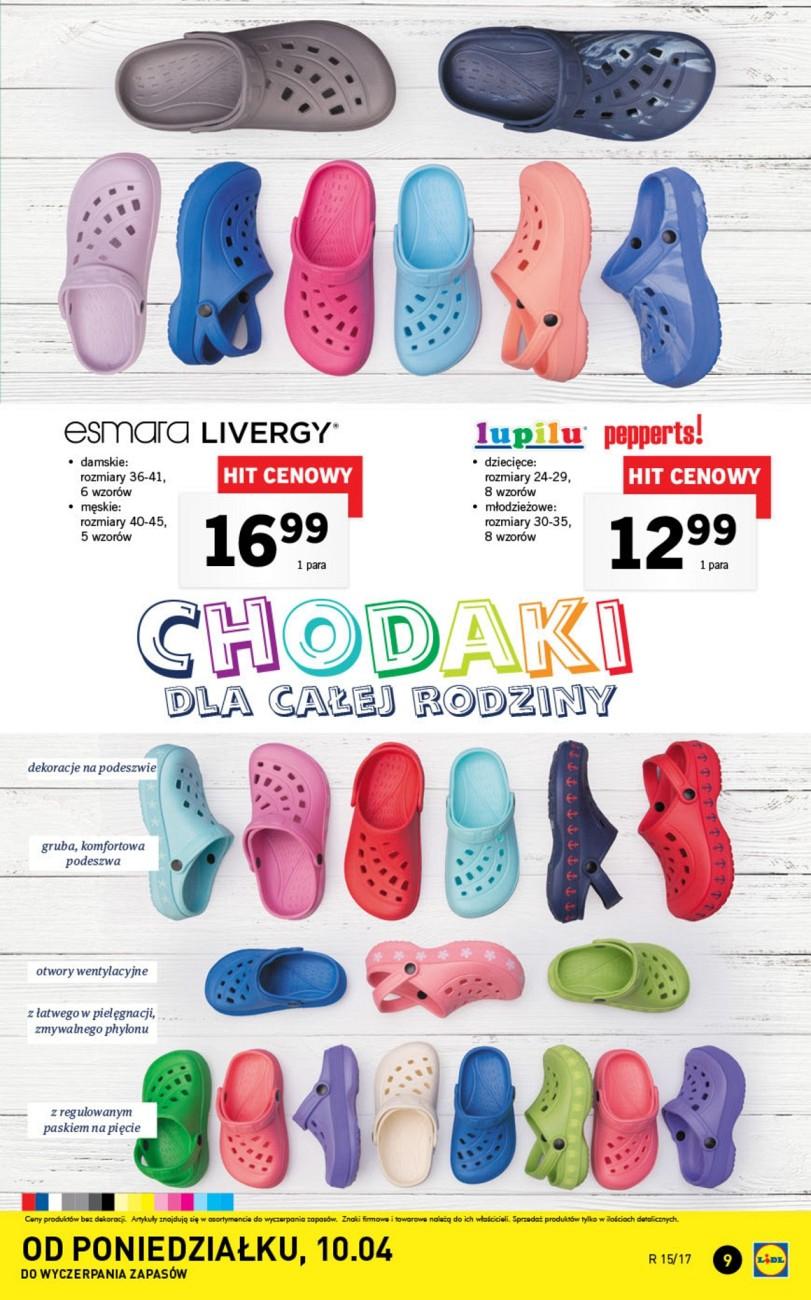 Gazetka promocyjna Lidl str. 9