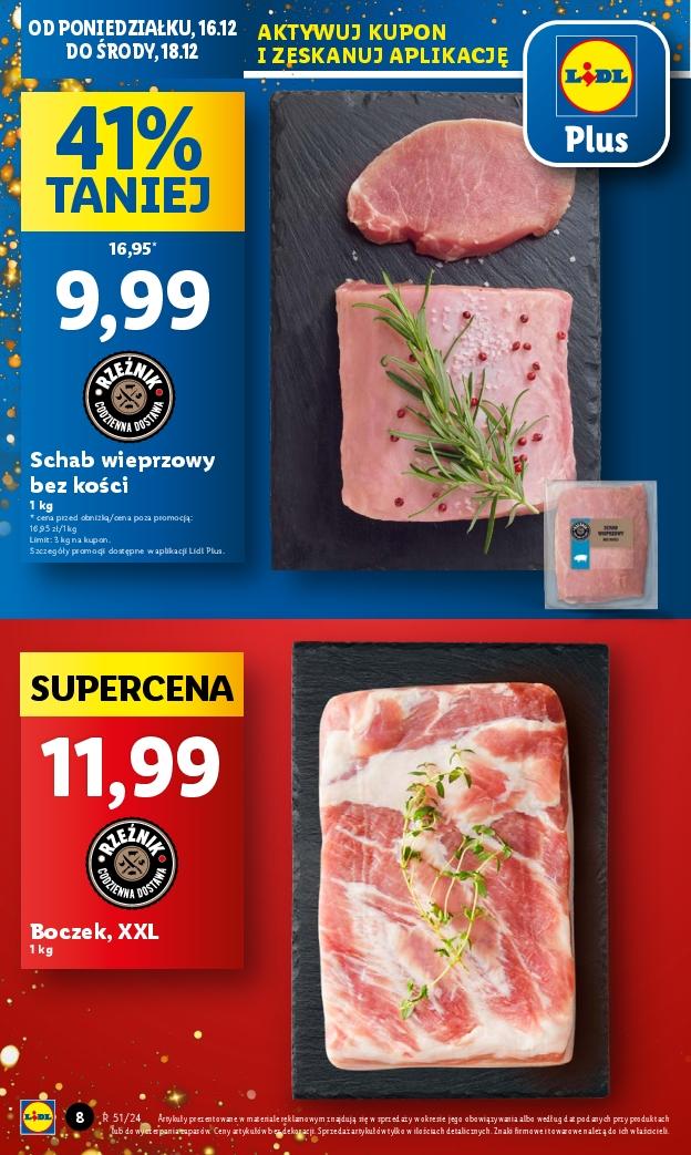 Gazetka promocyjna Lidl str. 8