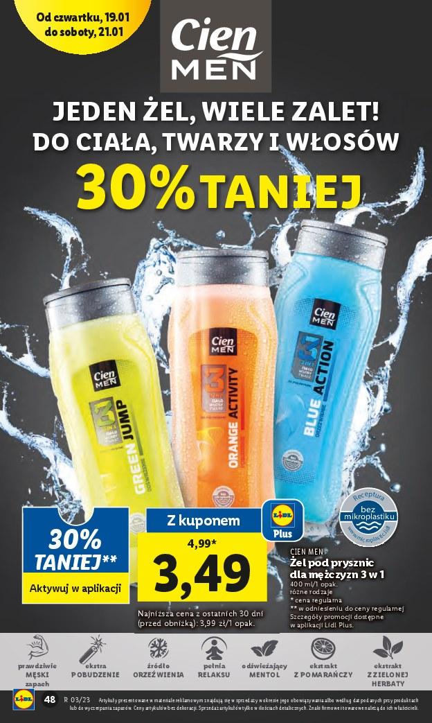 Gazetka promocyjna Lidl str. 54
