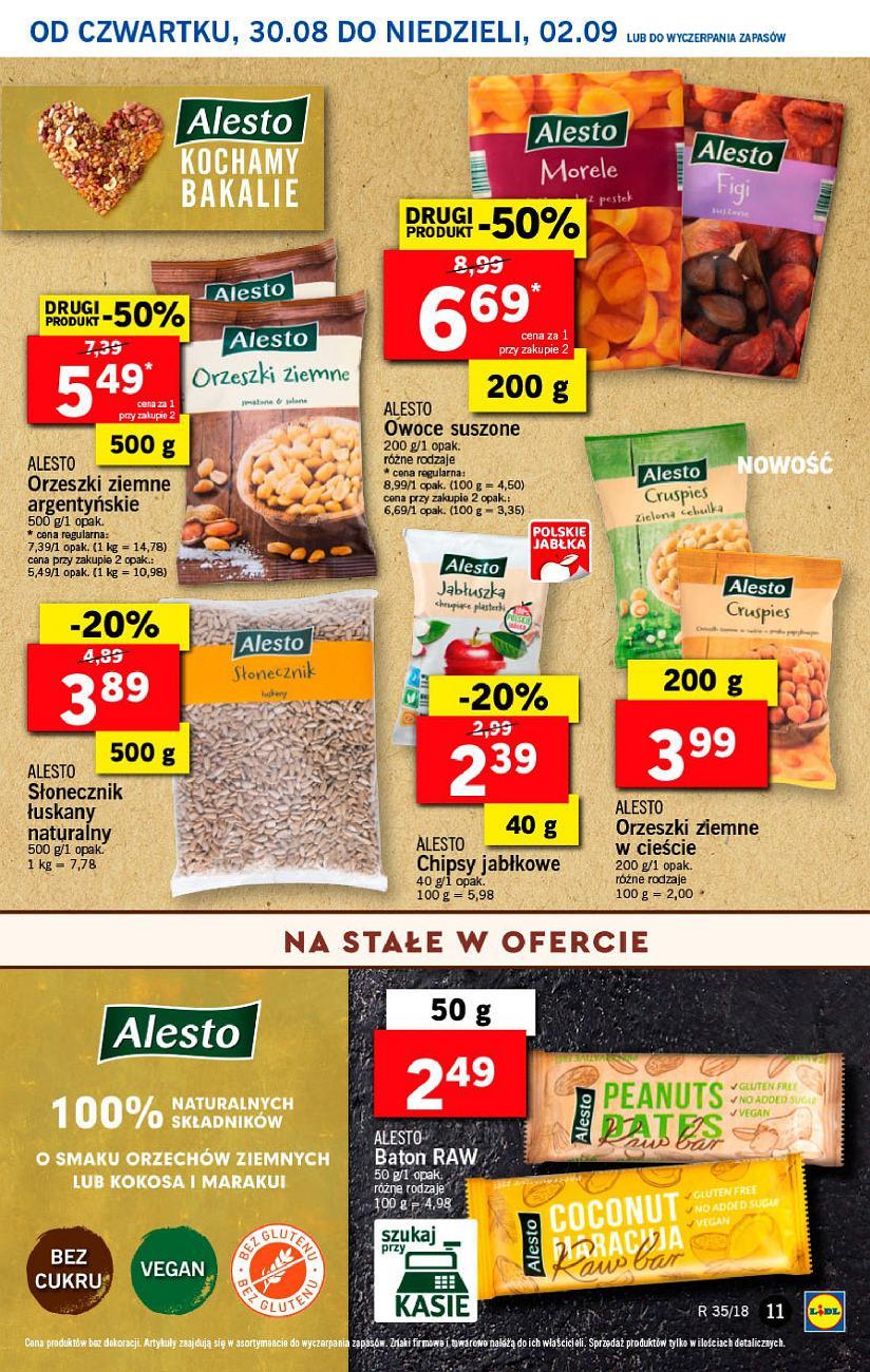 Gazetka promocyjna Lidl str. 11