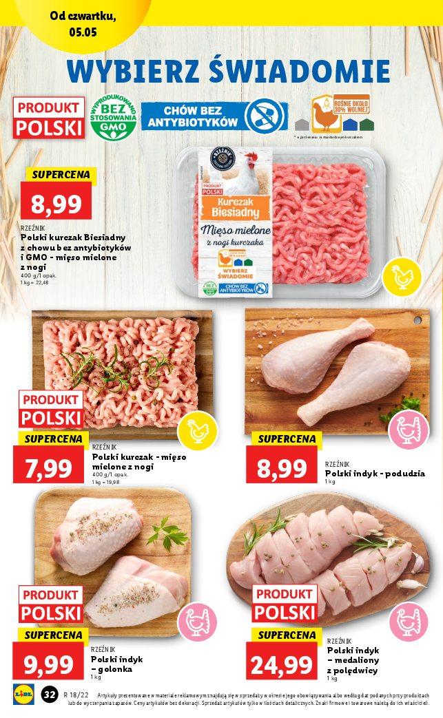Gazetka promocyjna Lidl str. 31