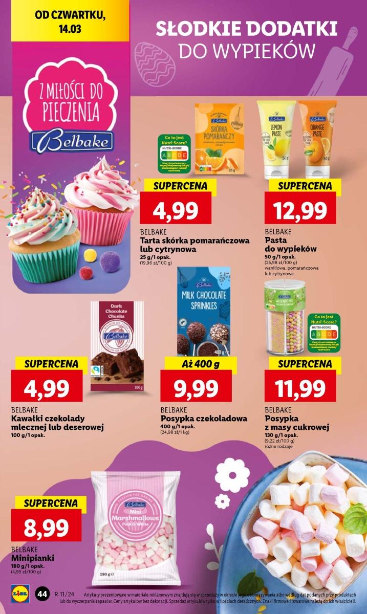 Gazetka promocyjna Lidl str. 48