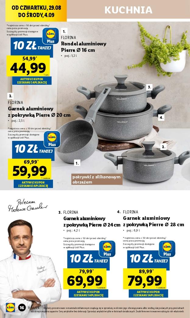 Gazetka promocyjna Lidl str. 18