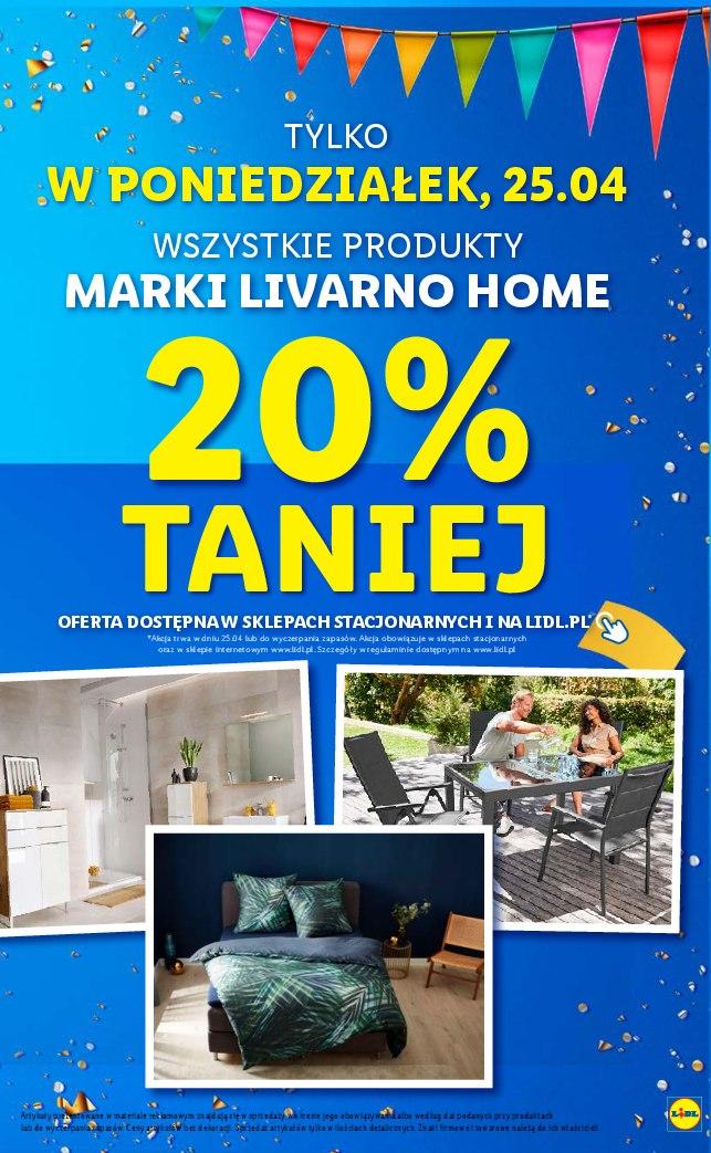 Gazetka promocyjna Lidl str. 67