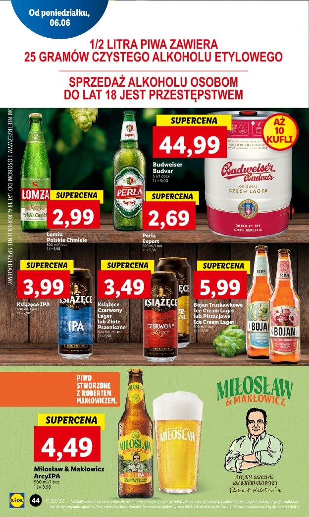 Gazetka promocyjna Lidl str. 44