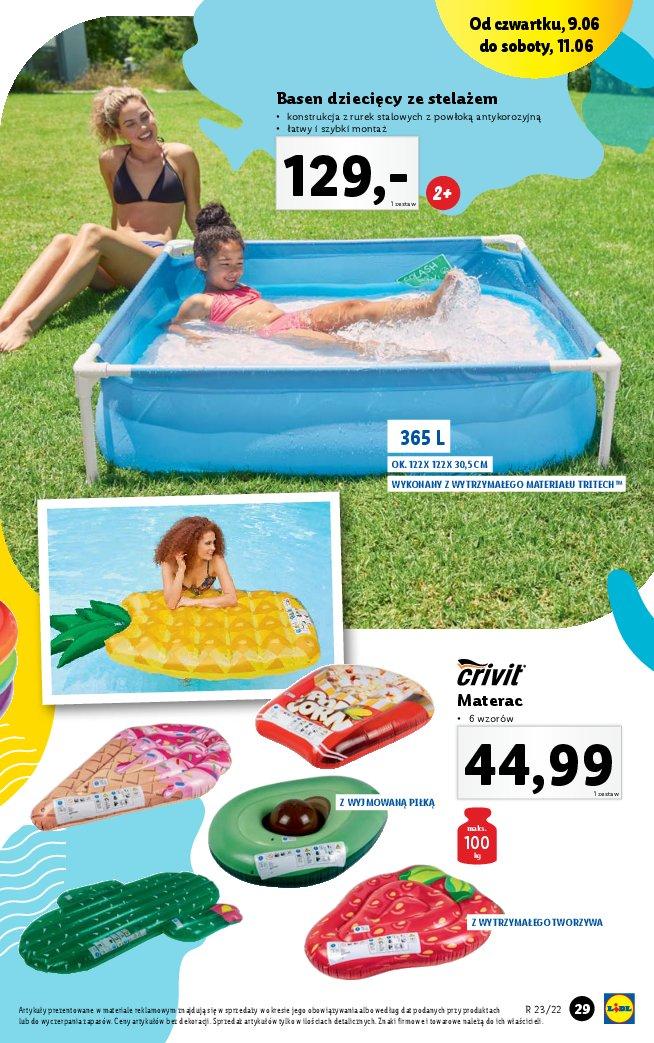 Gazetka promocyjna Lidl str. 29