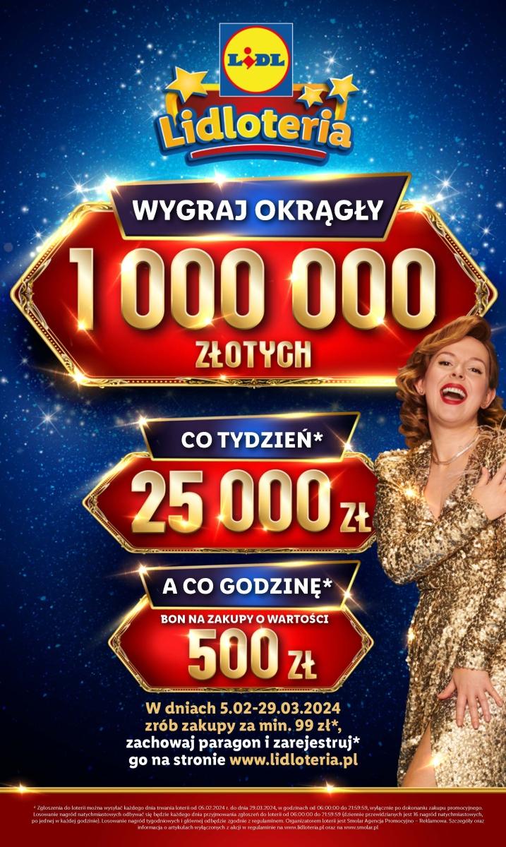 Gazetka promocyjna Lidl str. 13