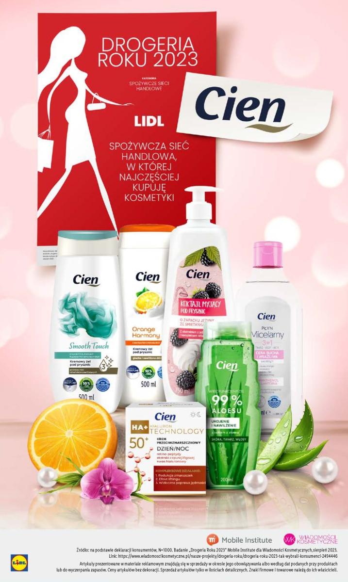 Gazetka promocyjna Lidl str. 51