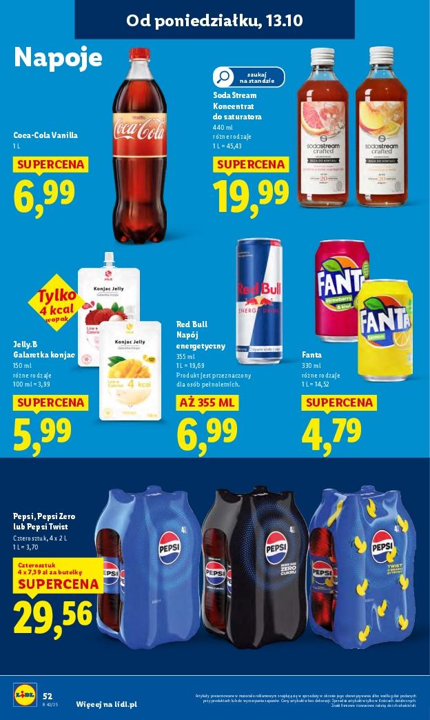 Gazetka promocyjna Lidl str. 51