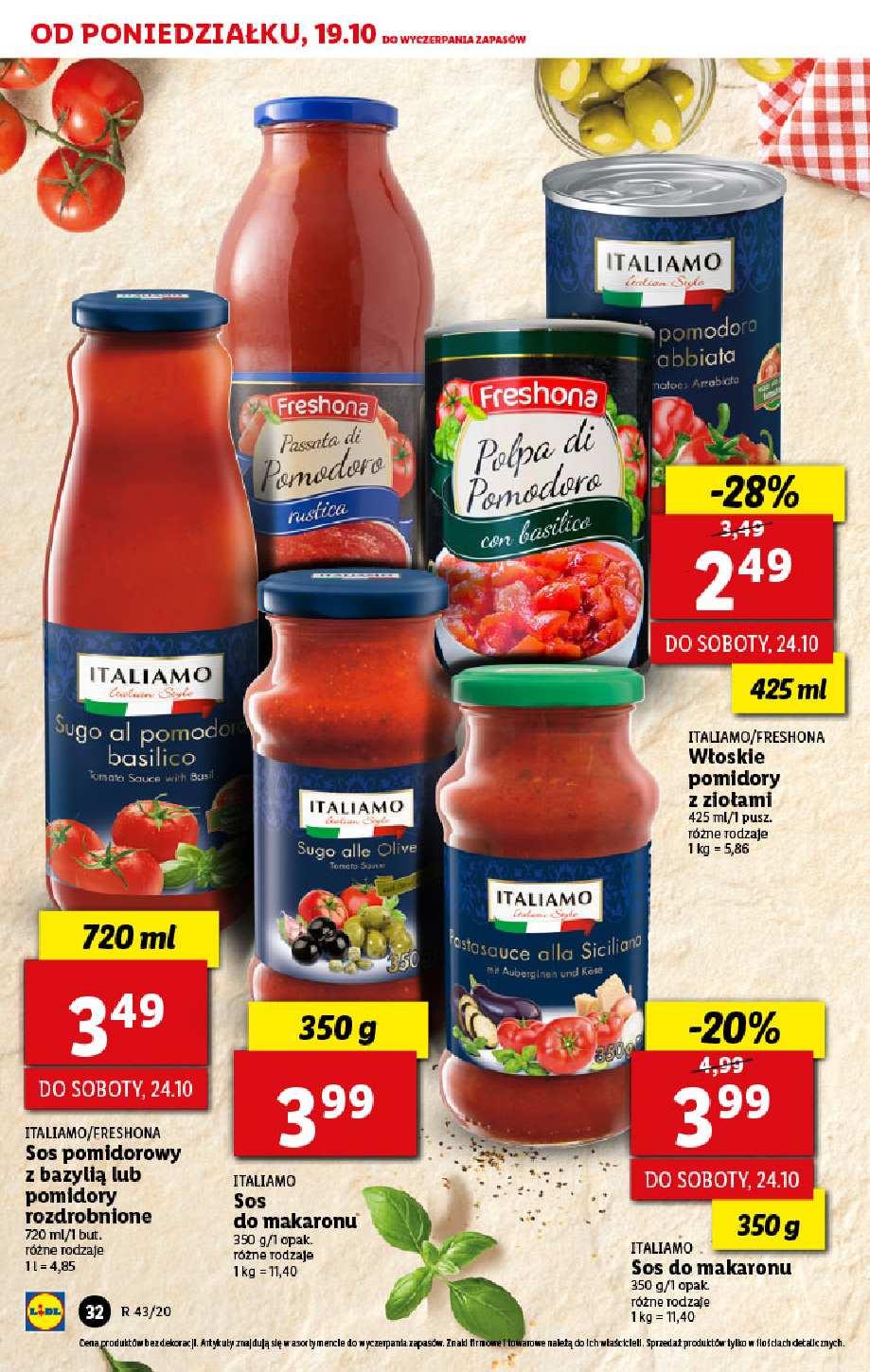 Gazetka promocyjna Lidl str. 32