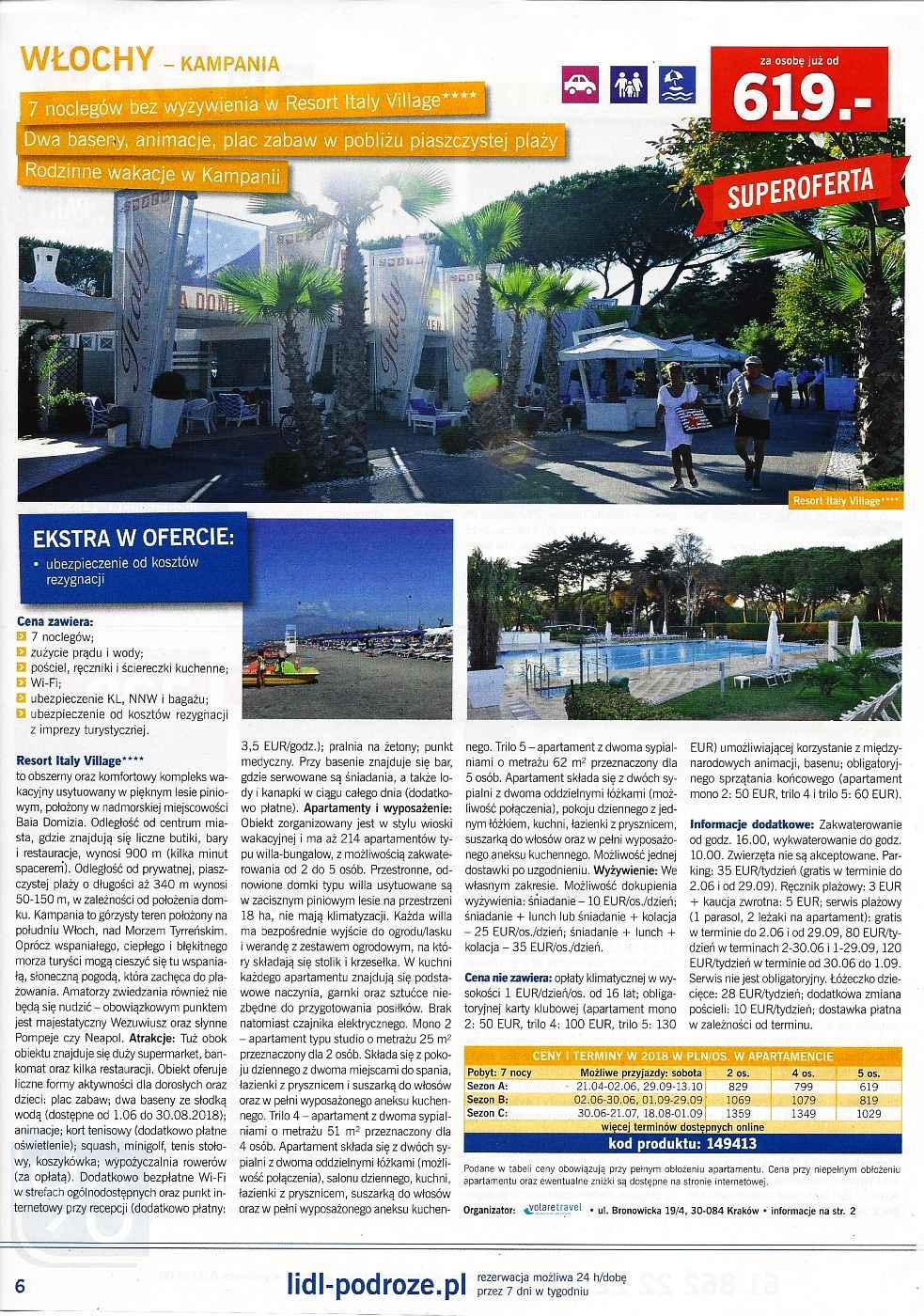 Gazetka promocyjna Lidl str. 6