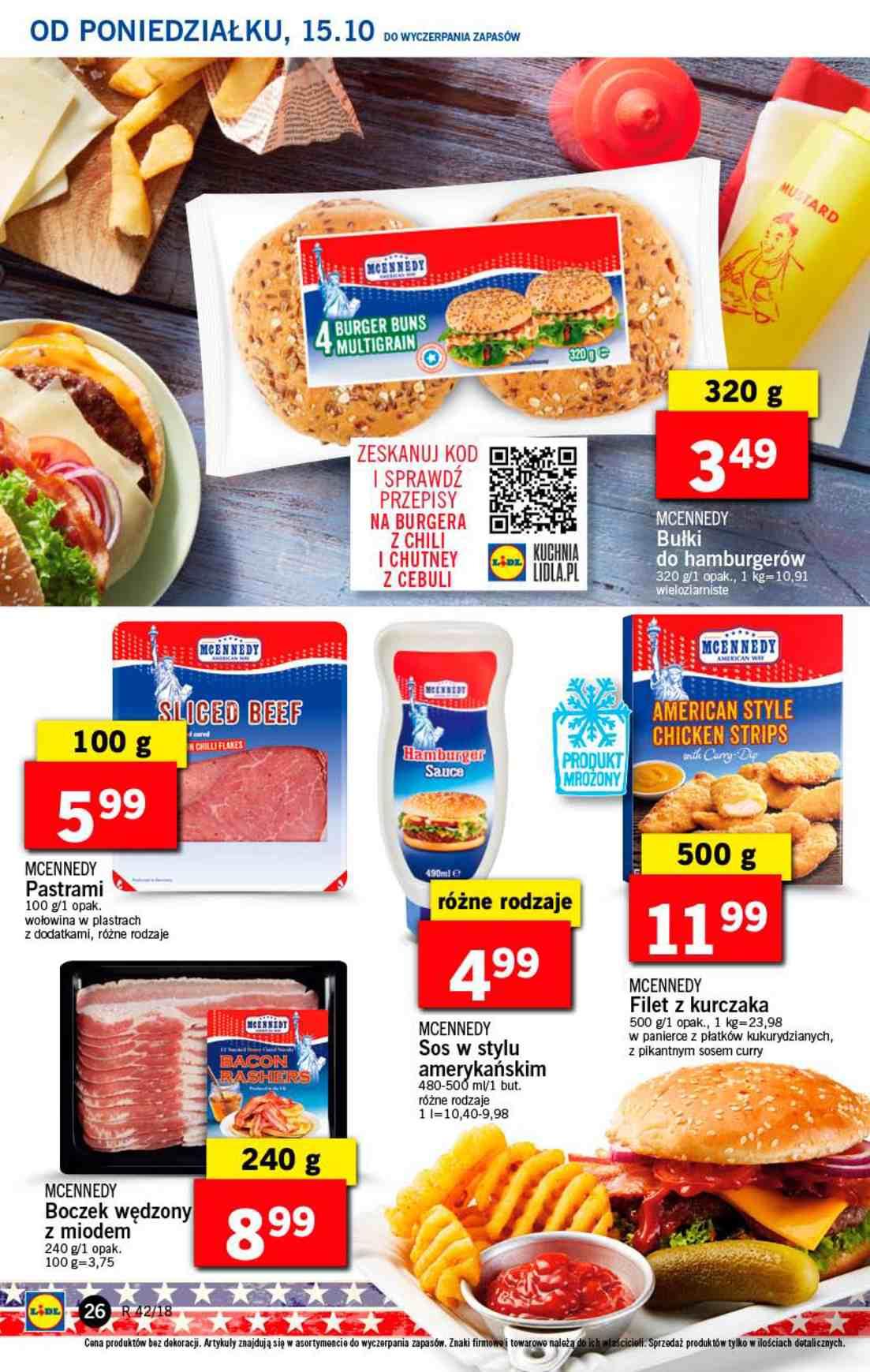 Gazetka promocyjna Lidl str. 26