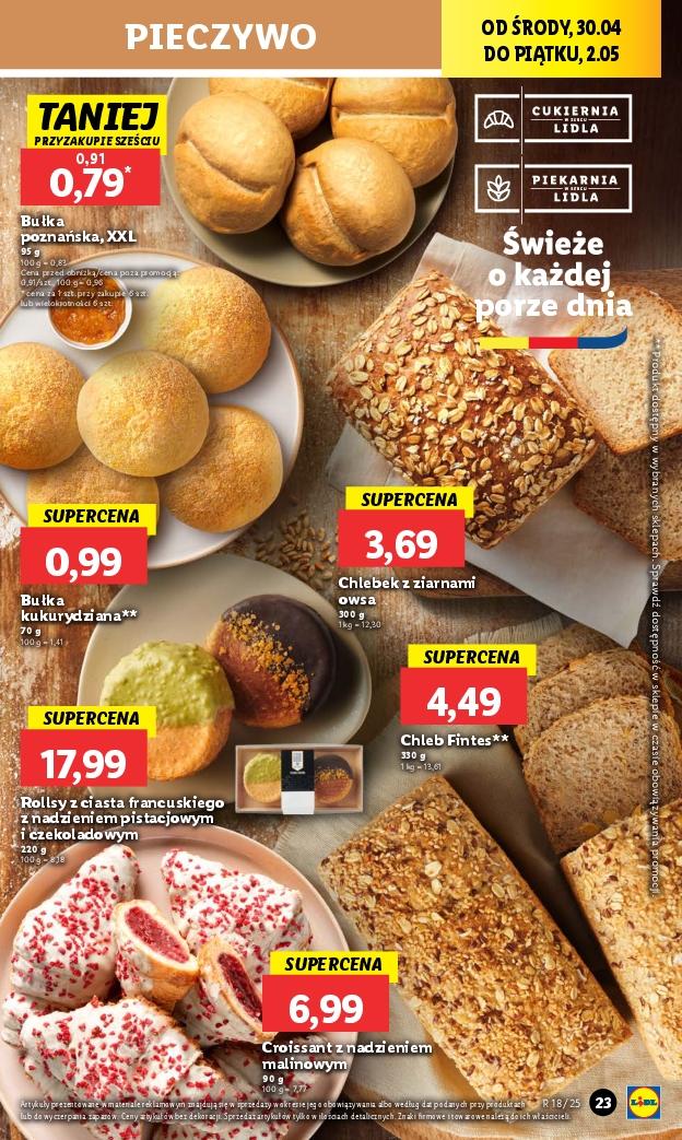 Gazetka promocyjna Lidl str. 29
