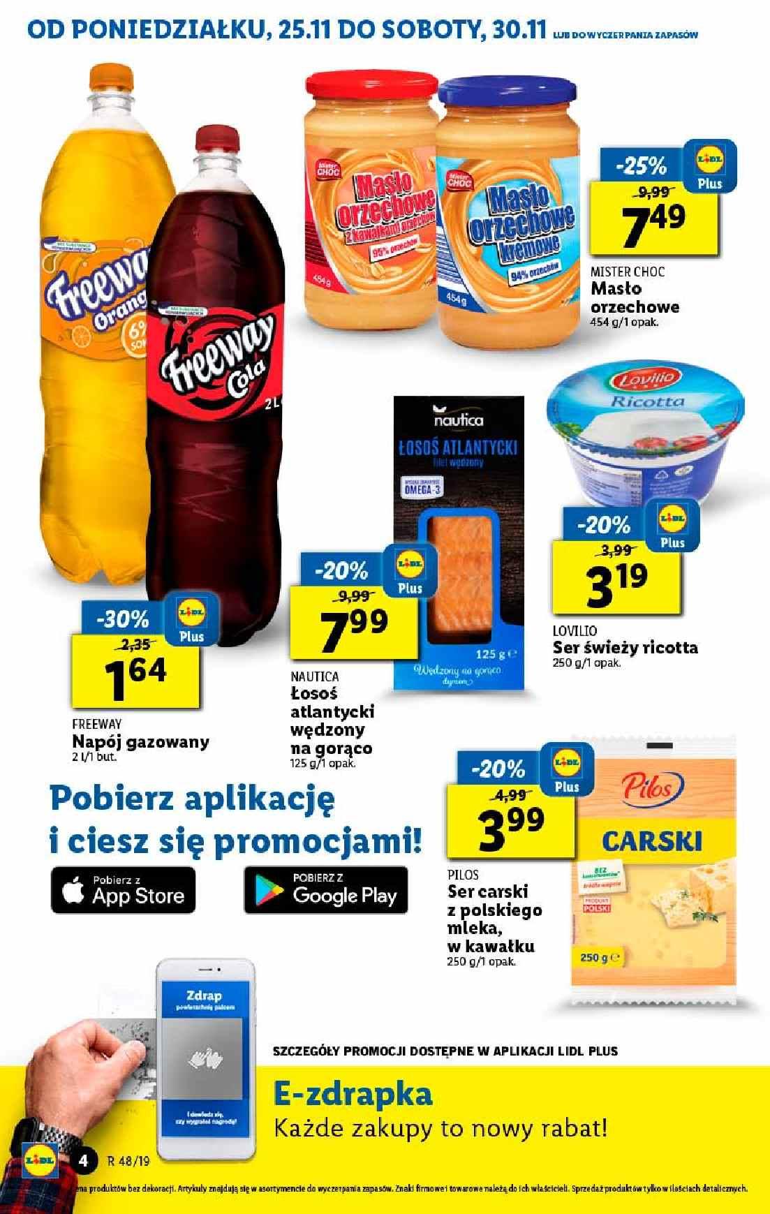 Gazetka promocyjna Lidl str. 4