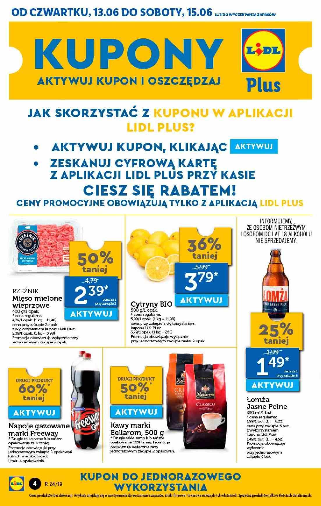 Gazetka promocyjna Lidl str. 4