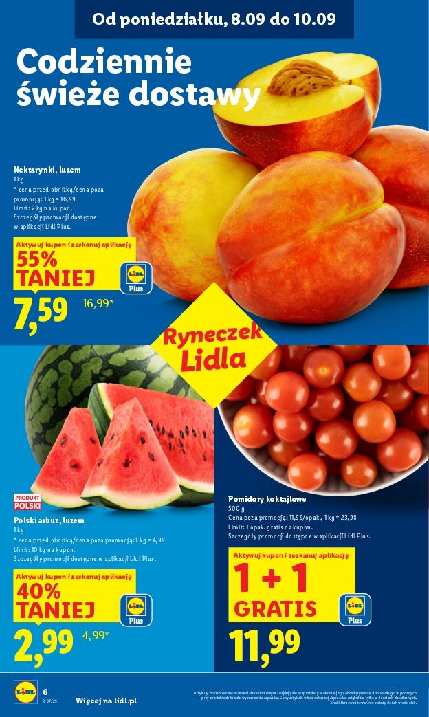 Gazetka promocyjna Lidl str. 8