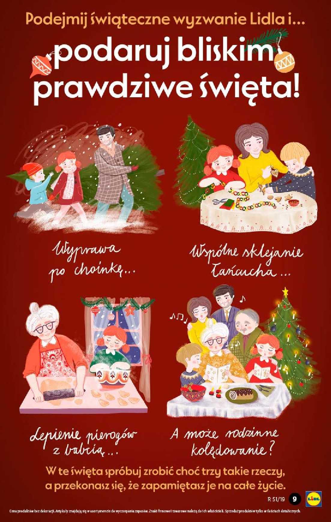 Gazetka promocyjna Lidl str. 9