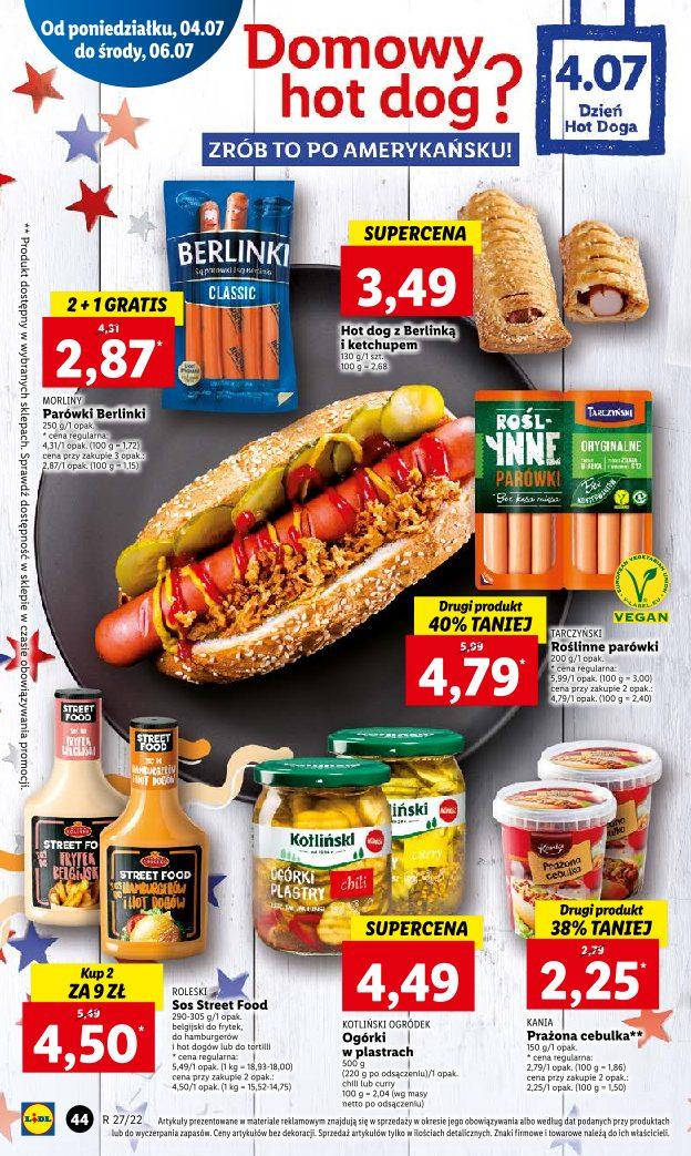 Gazetka promocyjna Lidl str. 44