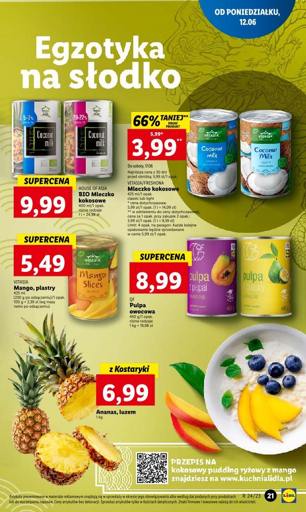 Gazetka promocyjna Lidl str. 23