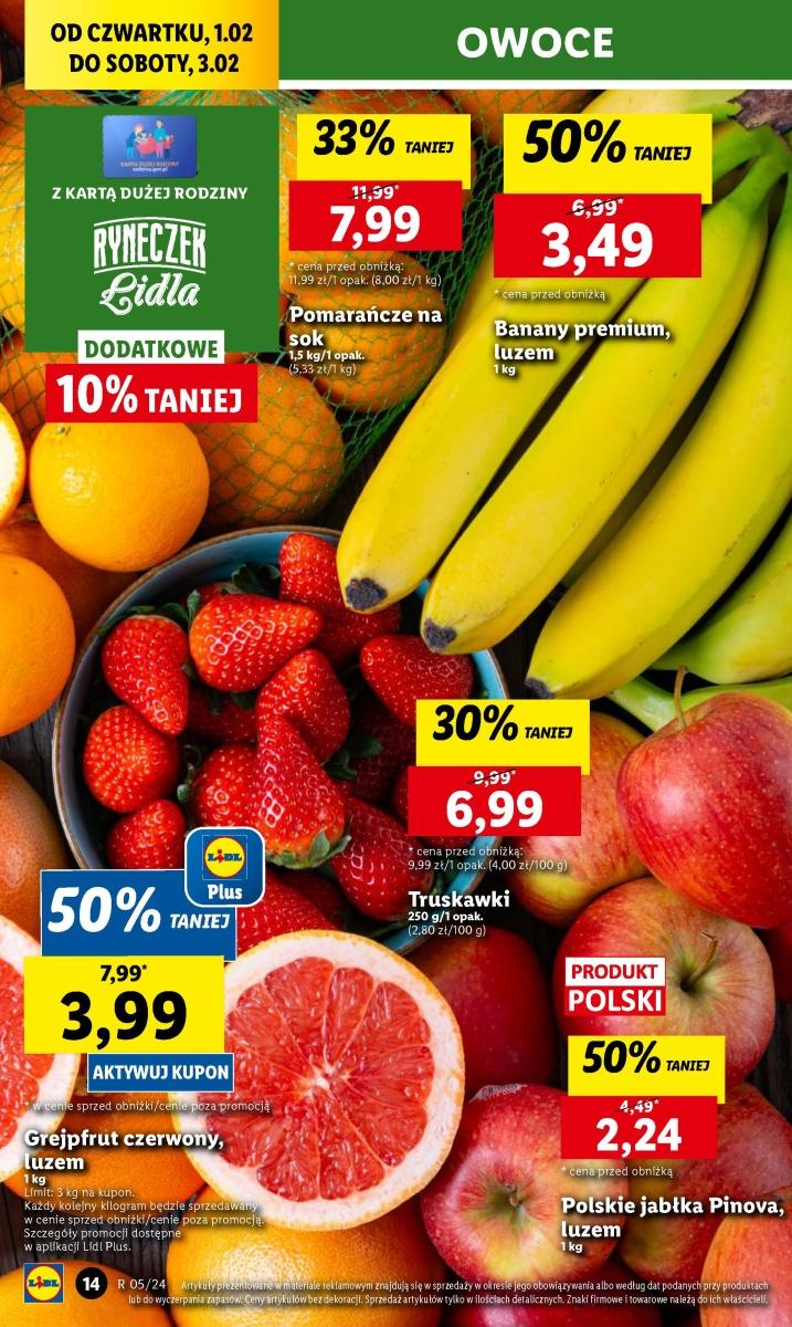 Gazetka promocyjna Lidl str. 16