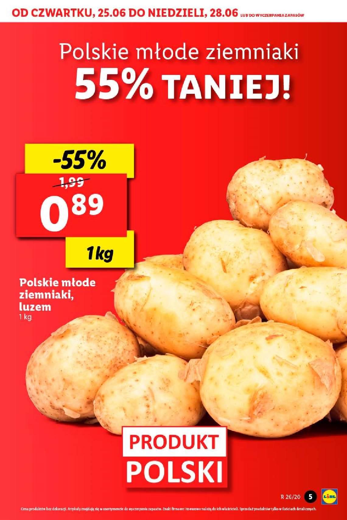 Gazetka promocyjna Lidl str. 5