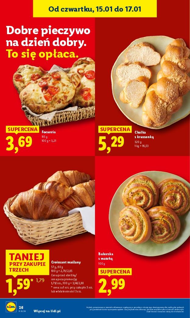 Gazetka promocyjna Lidl str. 26