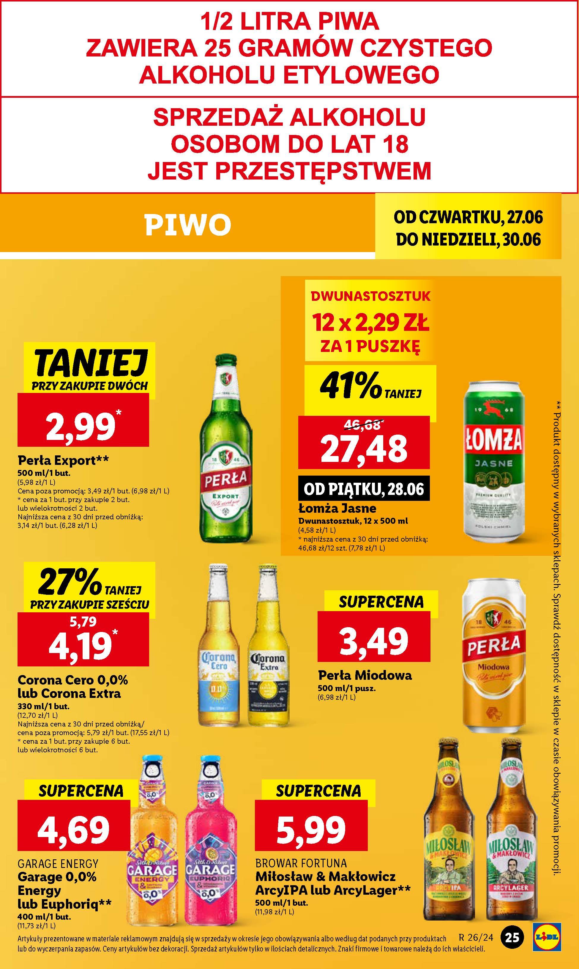 Gazetka promocyjna Lidl str. 31