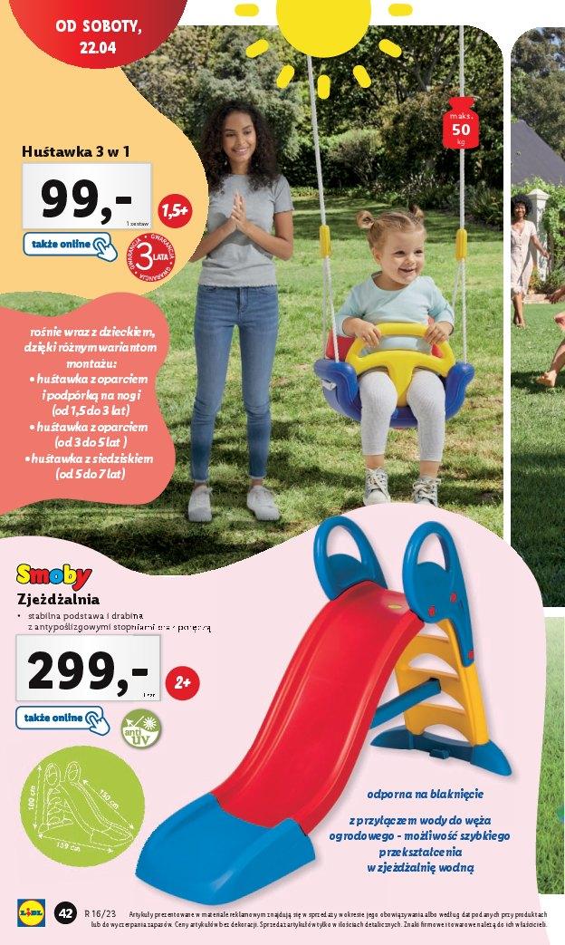 Gazetka promocyjna Lidl str. 43