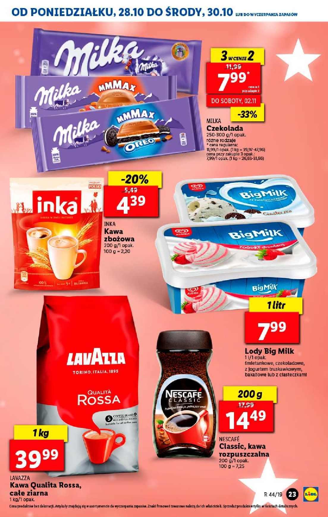 Gazetka promocyjna Lidl str. 23