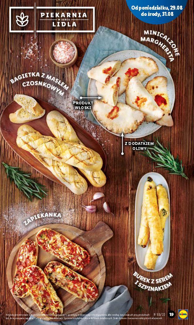 Gazetka promocyjna Lidl str. 19