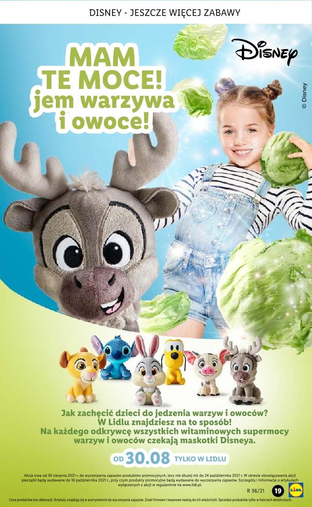 Gazetka promocyjna Lidl str. 19