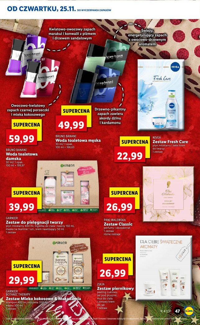 Gazetka promocyjna Lidl str. 47