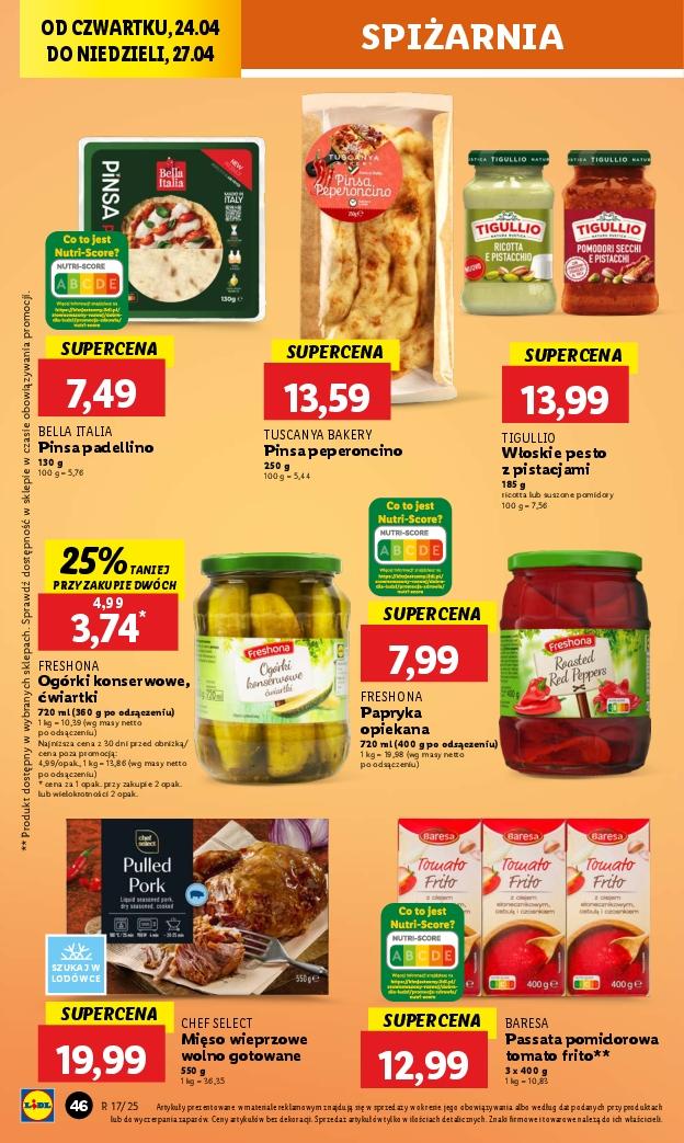 Gazetka promocyjna Lidl str. 50