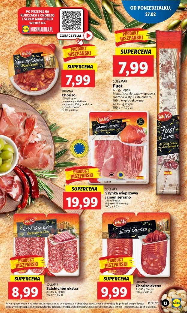 Gazetka promocyjna Lidl str. 15