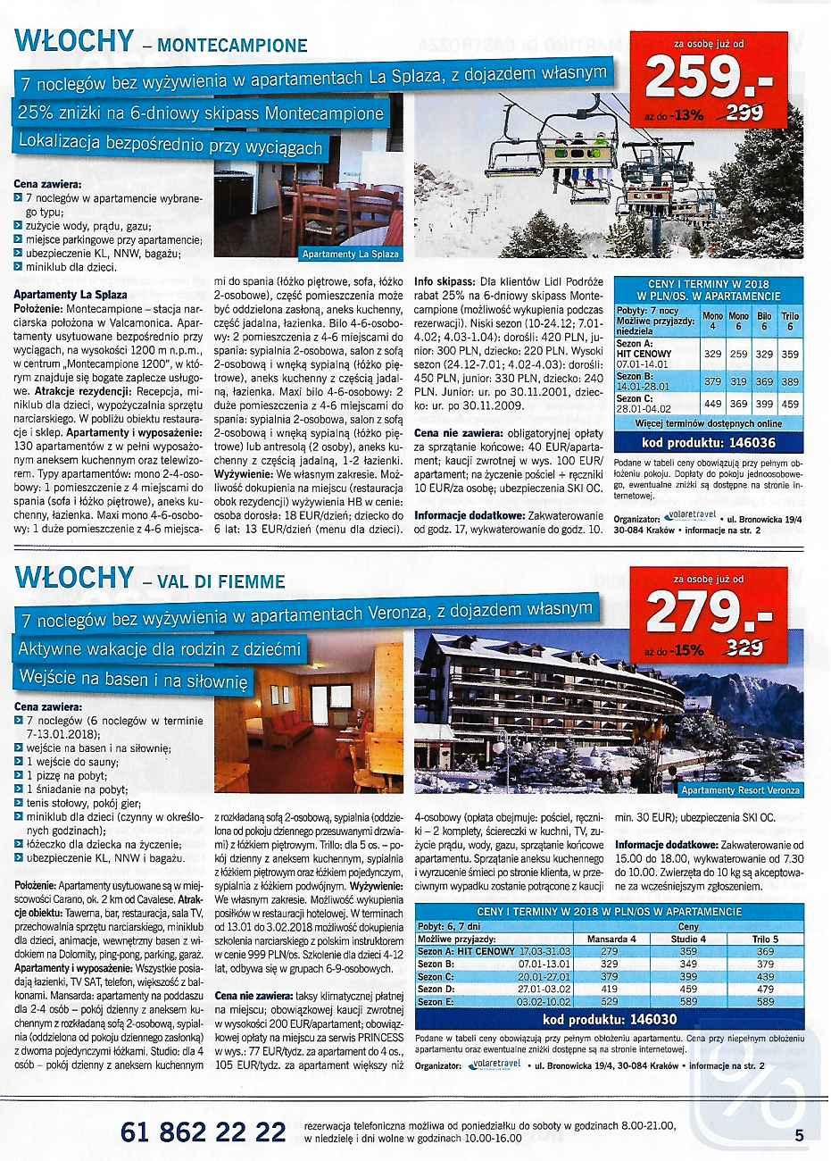 Gazetka promocyjna Lidl str. 5