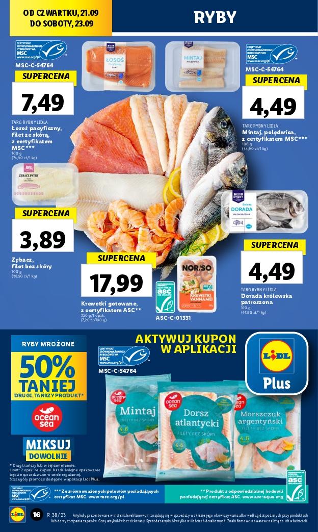 Gazetka promocyjna Lidl str. 26