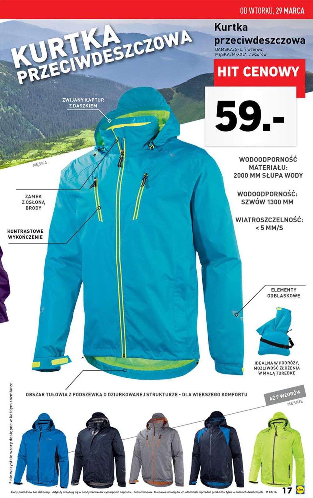 Gazetka promocyjna Lidl str. 17