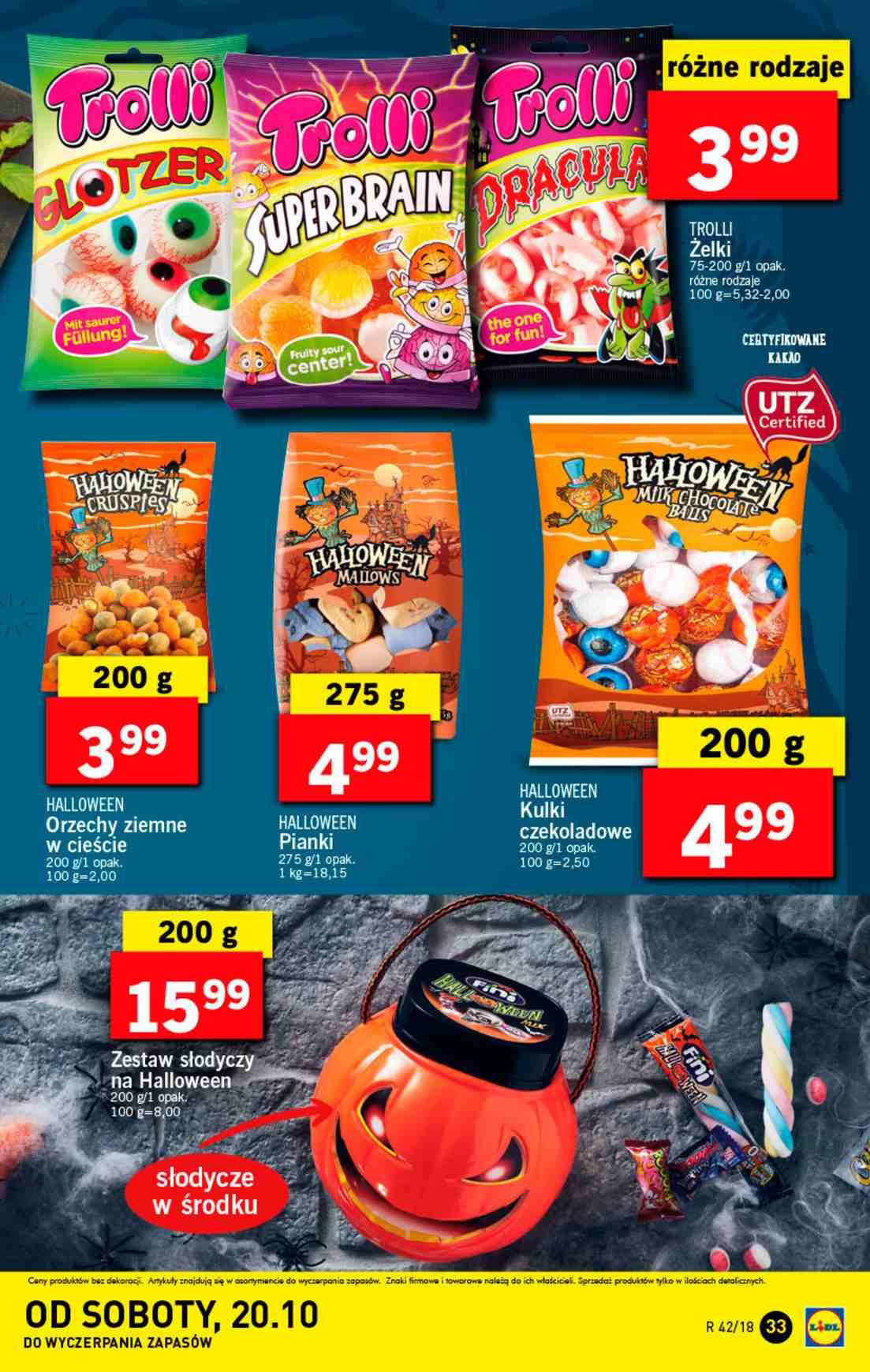 Gazetka promocyjna Lidl str. 33