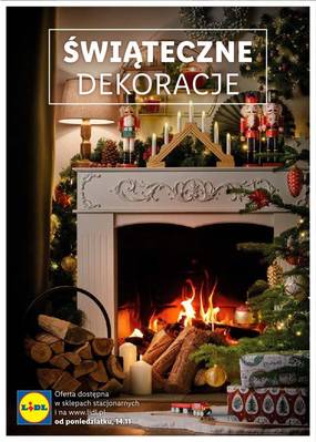 Świąteczne dekoracje