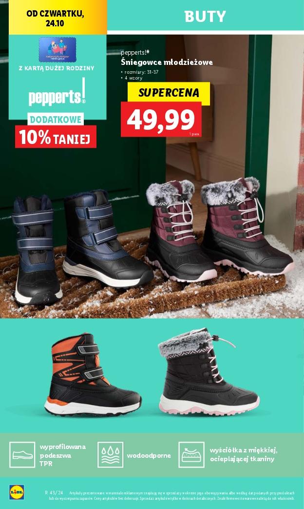 Gazetka promocyjna Lidl str. 17