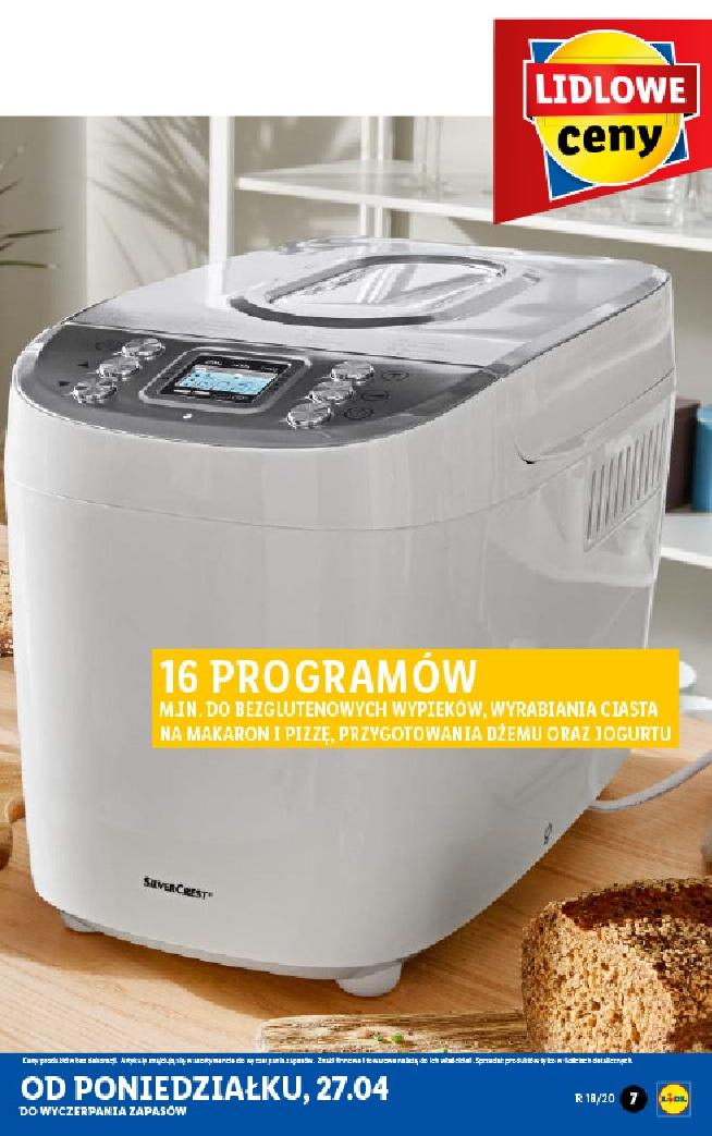 Gazetka promocyjna Lidl str. 7