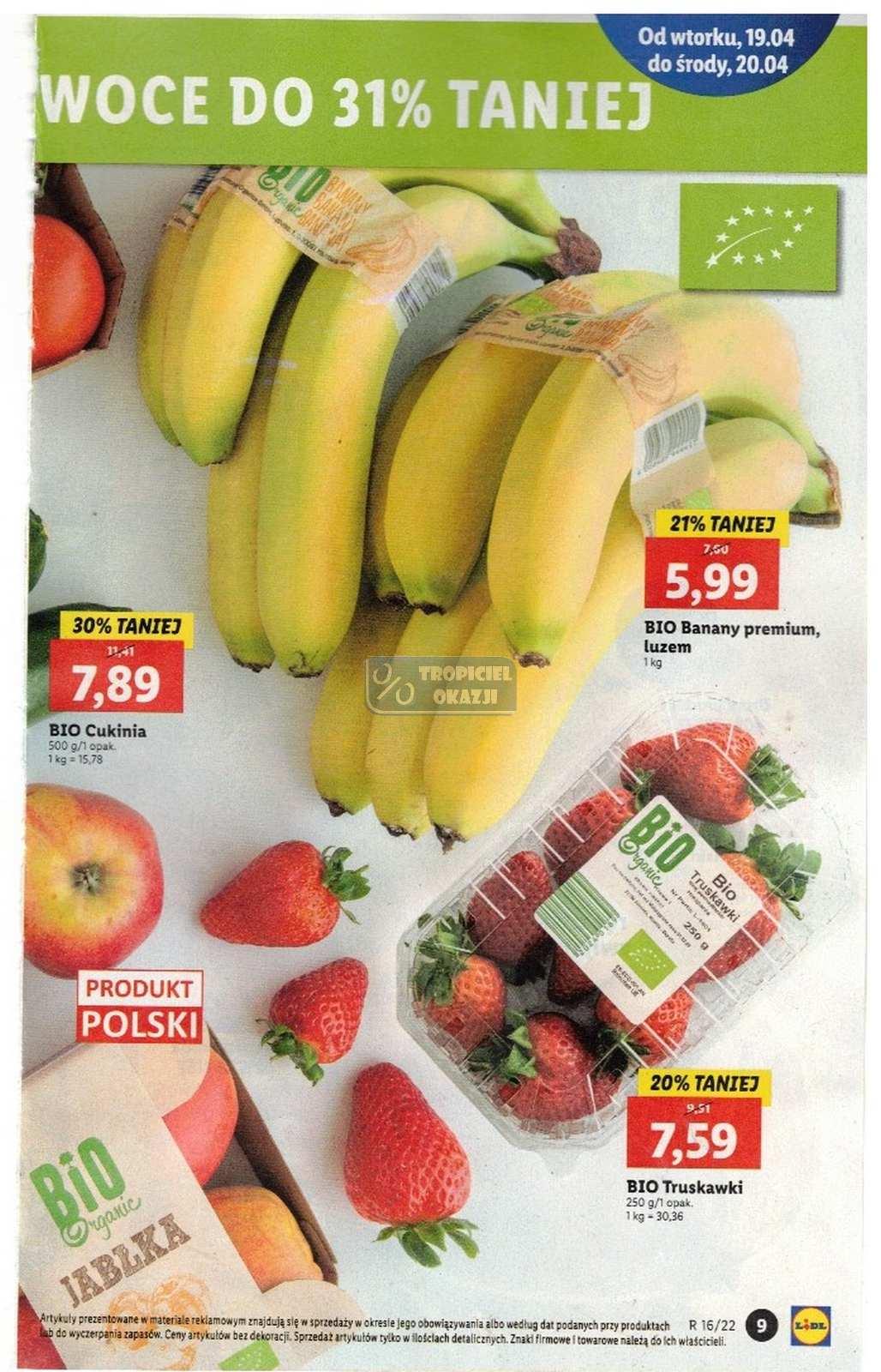 Gazetka promocyjna Lidl str. 9