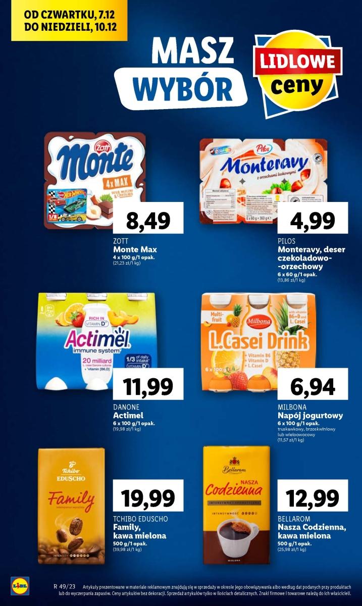 Gazetka promocyjna Lidl str. 58