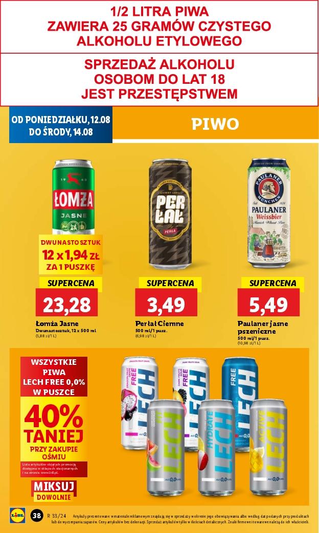 Gazetka promocyjna Lidl str. 44