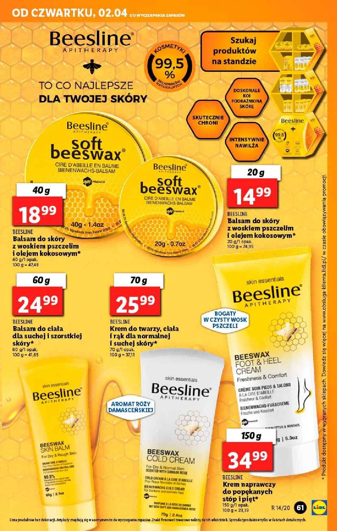 Gazetka promocyjna Lidl str. 61