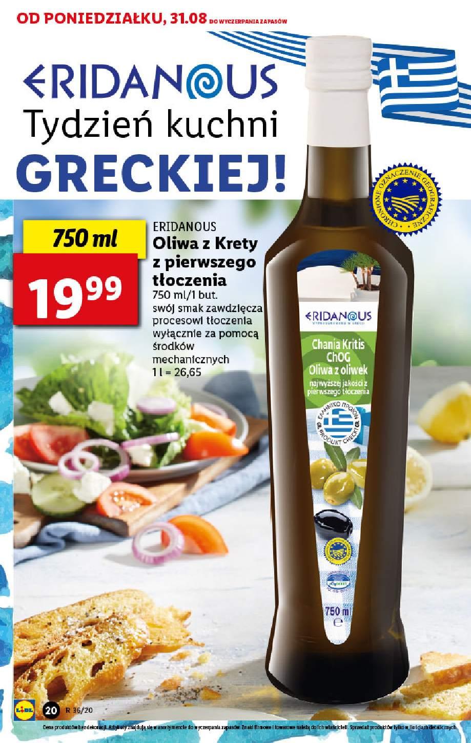 Gazetka promocyjna Lidl str. 20