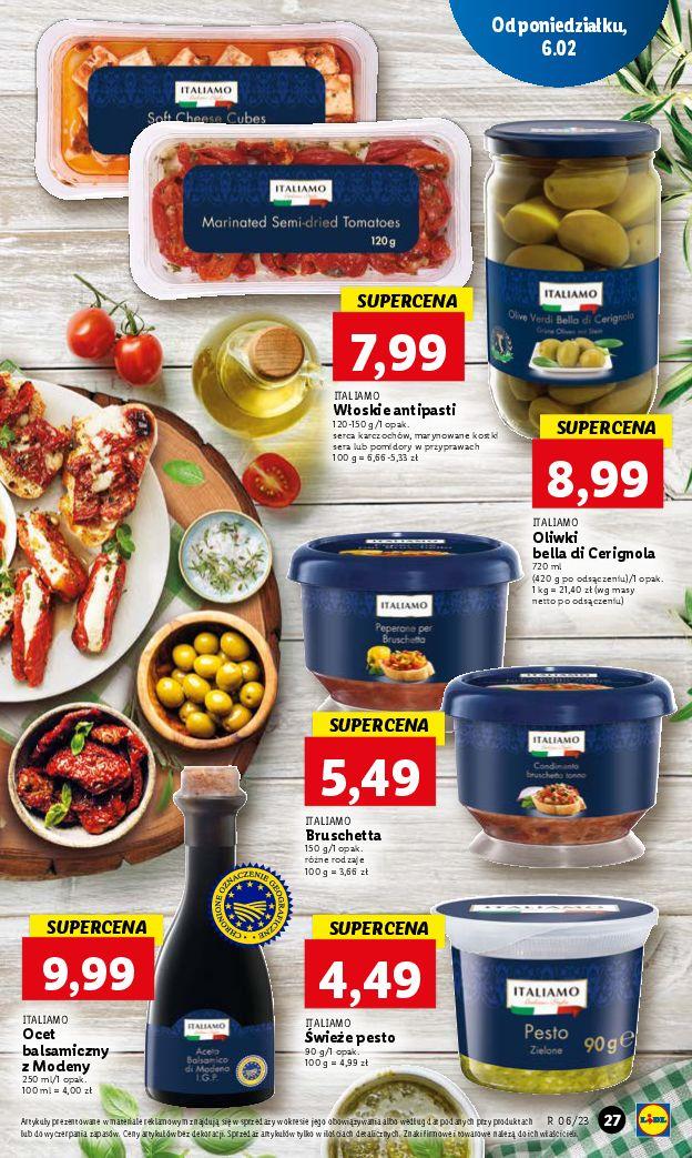 Gazetka promocyjna Lidl str. 29